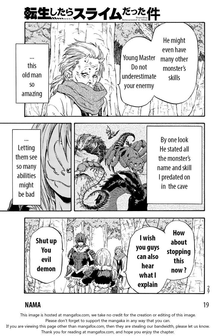 Tensei Shitara Slime Datta Ken, Chapter 13 image 22
